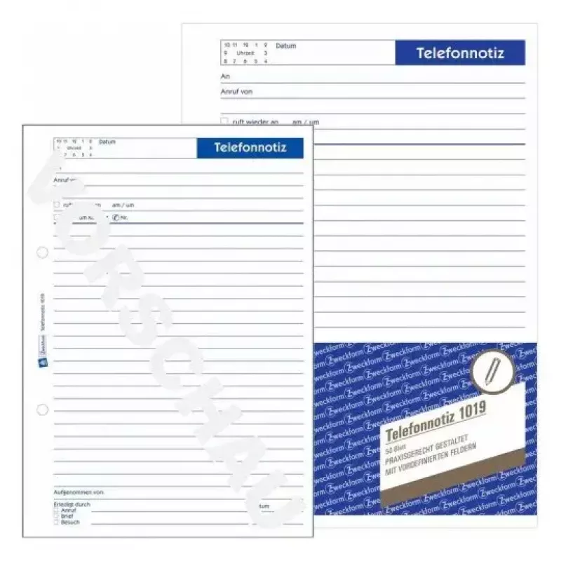 Registravimo popierius Avery 1019