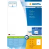 Etiketės HERMA Premium A4 105x297 mm baltas popierius matinis 200 vnt.