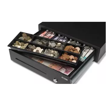 Safe Safescan 4141T1 Juoda