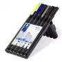 Fineliner Staedtler Triplus Multi Set 34