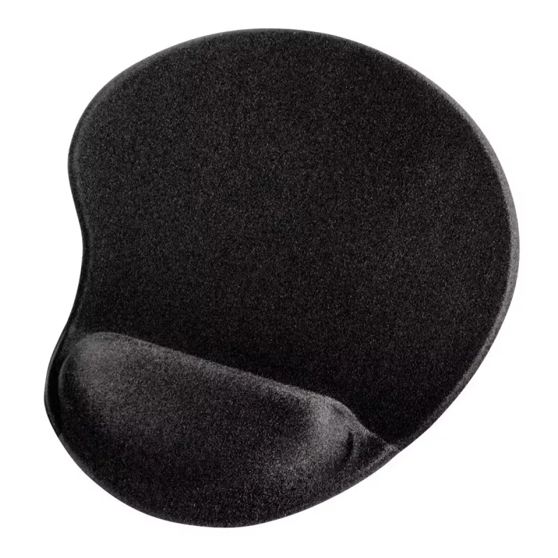 Pelės kilimėlis Hama Ergonomic juodas