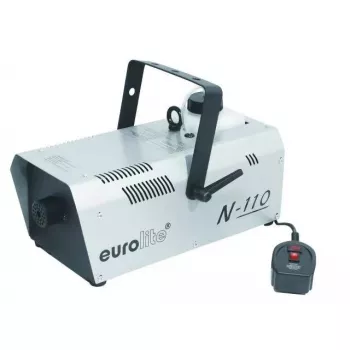 Eurolite N-110 Sidabrinė ON/OFF valdiklis Įvairiaspalvis 230V 50Hz 5.5kg