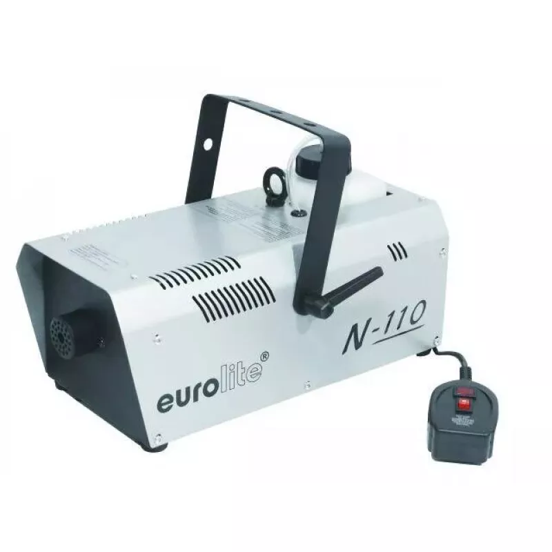 Eurolite N-110 Sidabrinė ON/OFF valdiklis Įvairiaspalvis 230V 50Hz 5.5kg