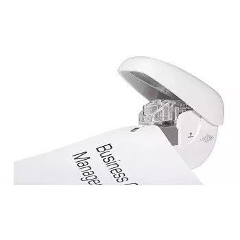Stapler Wedo 127 2000 Baltas
