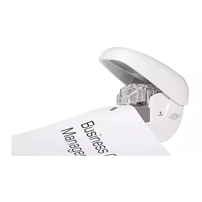 Stapler Wedo 127 2000 Baltas