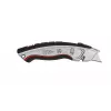Utility Knife WEDO 78 850 Juoda Sidabrinė Fixed Blade
