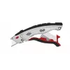 Utility Knife WEDO 78 850 Juoda Sidabrinė Fixed Blade