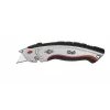 Utility Knife WEDO 78 850 Juoda Sidabrinė Fixed Blade