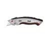 Utility Knife WEDO 78 850 Juoda Sidabrinė Fixed Blade