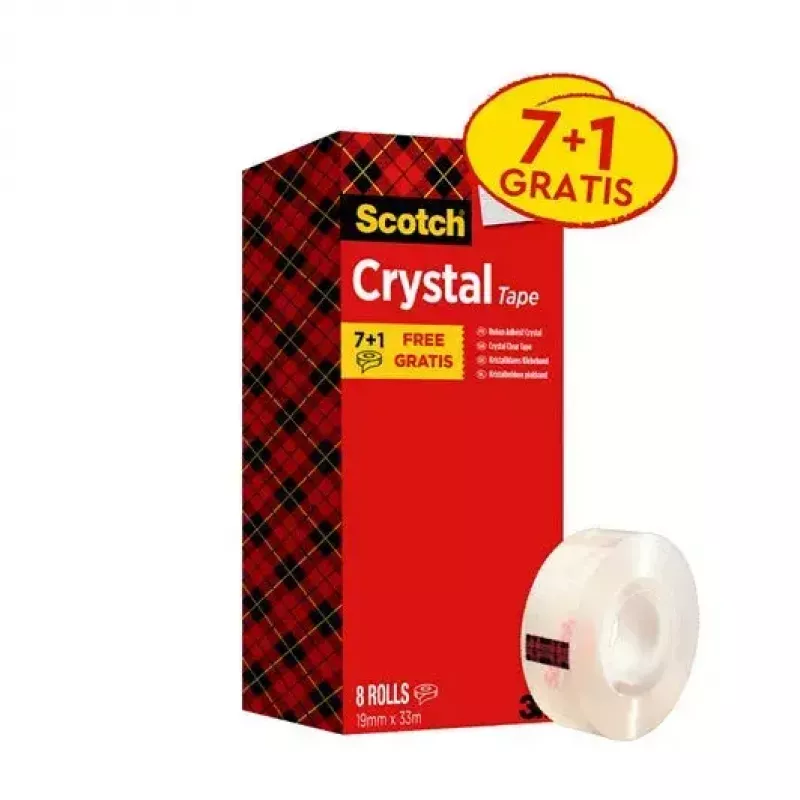 3M 7100026961 raštinės juosta 33 m polivinilchloridas (PVC)