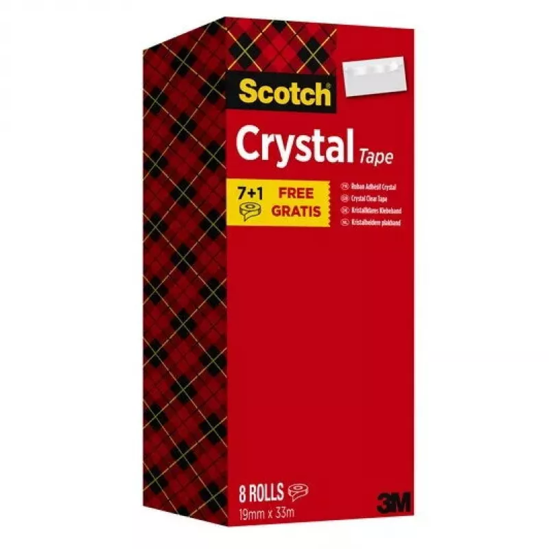 3M 7100026961 raštinės juosta 33 m polivinilchloridas (PVC)