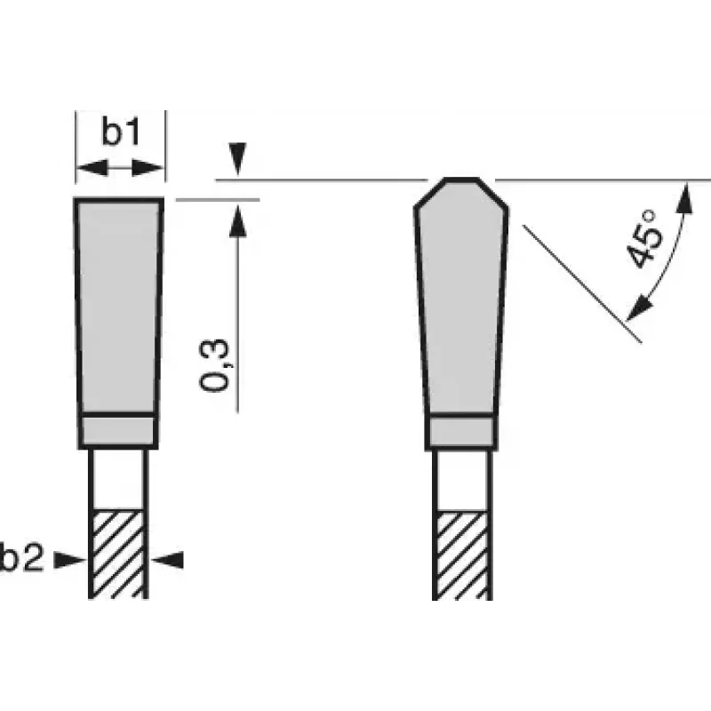 Diskiniai pjūklų diskai Bosch 2608640450 universalūs 190 mm