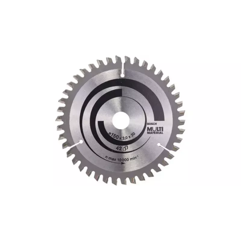 Diskiniai pjūklų diskai Bosch 2608640450 universalūs 190 mm