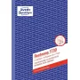 Apskaitos formų knyga AVERY 1730-5 A5 40 puslapių