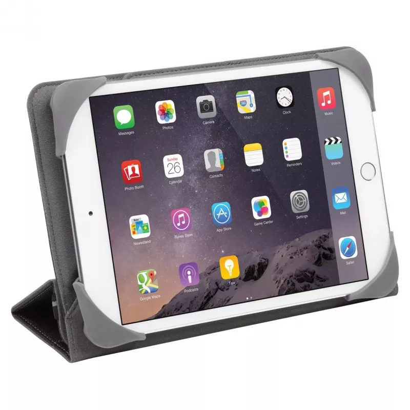 Targus Fit N’ Grip 7–8 colių (20,3 cm) universalus dėklas, mėlynas