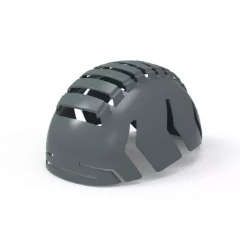 Apsauginis galvos apdangalas Uvex 9794401