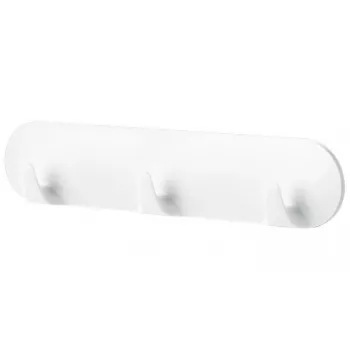 Universalus kabliukas Tesa 58094 Indoor White 1 vnt.