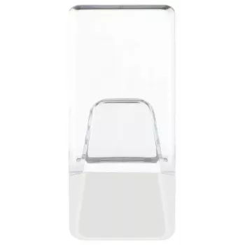 Virtuvinis kabliukas TESA 58811-00000 Skaidrus Balta 2 vnt.