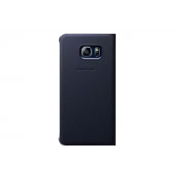 Samsung EF-WG928 mobiliojo telefono dėklas Atverčiamas dėklas Juoda