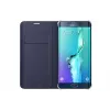 Samsung EF-WG928 mobiliojo telefono dėklas Atverčiamas dėklas Juoda
