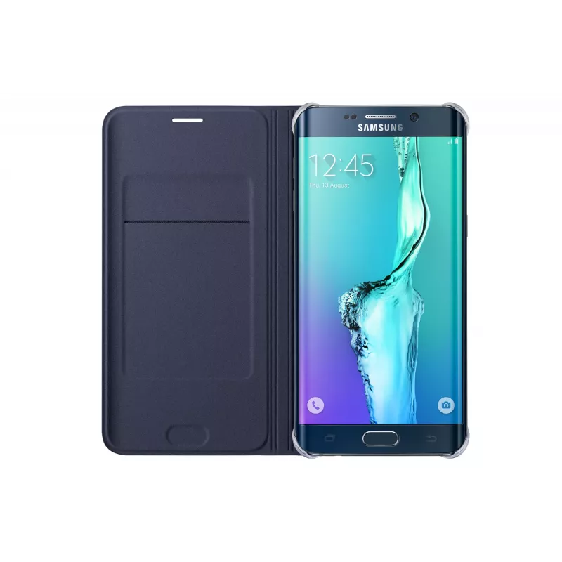 Samsung EF-WG928 mobiliojo telefono dėklas Atverčiamas dėklas Juoda