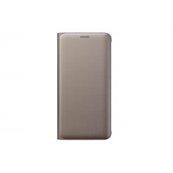Samsung EF-WG928 mobiliojo telefono dėklas Apverčiamas dėklas Auksinis