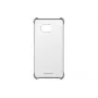 Samsung EF-QG928 mobiliojo telefono dėklas 14,5 cm (5,7 colių) Užvalkalas Sidabrinis, Skaidrus