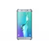 Samsung EF-QG928 mobiliojo telefono dėklas 14,5 cm (5,7 colių) Užvalkalas Sidabrinis, Skaidrus