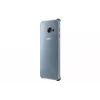 Samsung EF-QG928 mobiliojo telefono dėklas 14,5 cm (5,7 colių) Užvalkalas Sidabrinis, Skaidrus