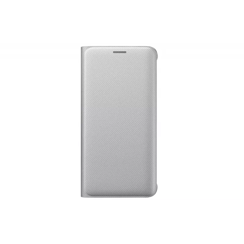Samsung EF-WG928 mobiliojo telefono dėklas Piniginės tipo dėklas Sidabrinis
