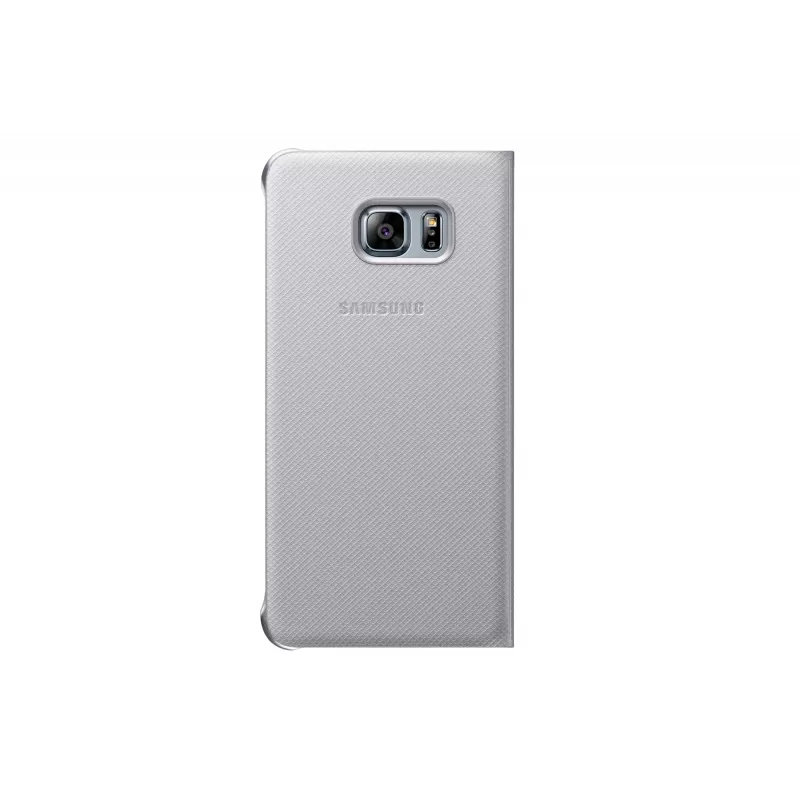 Samsung EF-WG928 mobiliojo telefono dėklas Piniginės tipo dėklas Sidabrinis