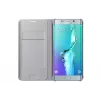 Samsung EF-WG928 mobiliojo telefono dėklas Piniginės tipo dėklas Sidabrinis