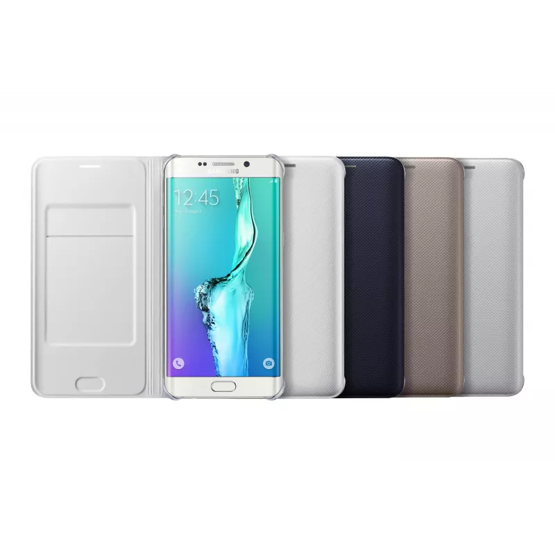 Samsung EF-WG928 mobiliojo telefono dėklas Piniginės tipo dėklas Sidabrinis