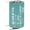 Ličio baterija Varta CR 1/2 AA 3V 970mAh, didelės talpos monetos stiliaus elementas