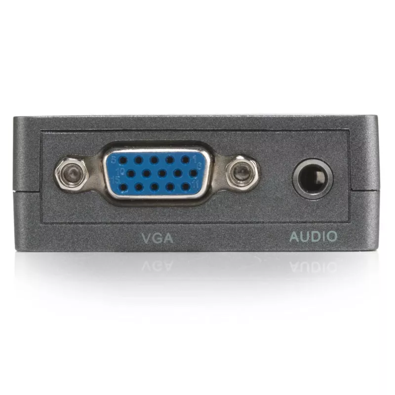 Marmitek Connect HV15 – HDMI į VGA adapteris