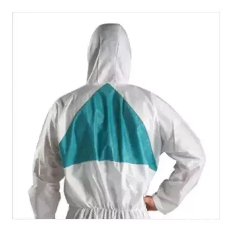 Apsauginis kombinezonas 3M 4520 baltas