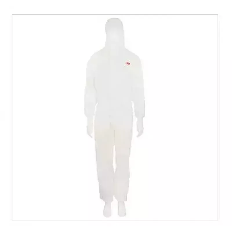 Apsauginis kombinezonas 3M 4520 baltas