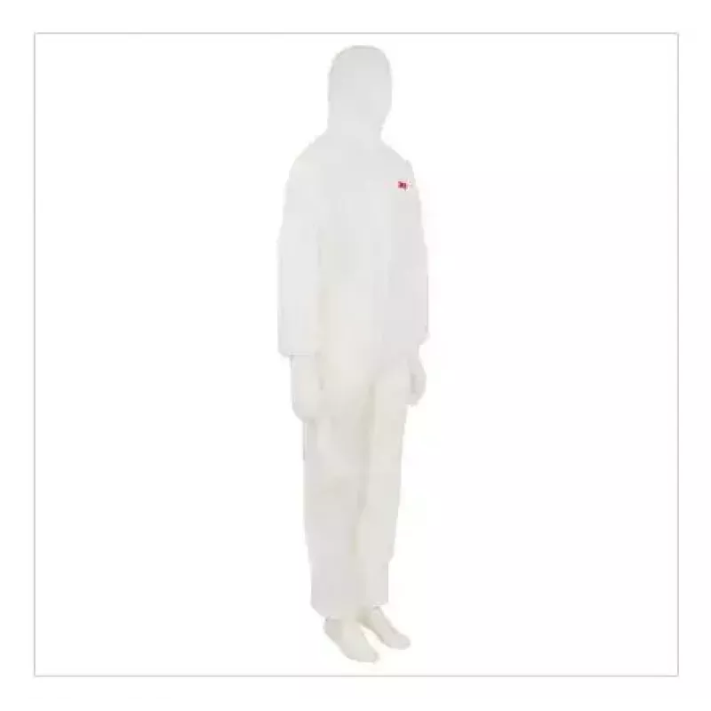 Apsauginis kombinezonas 3M 4520 baltas