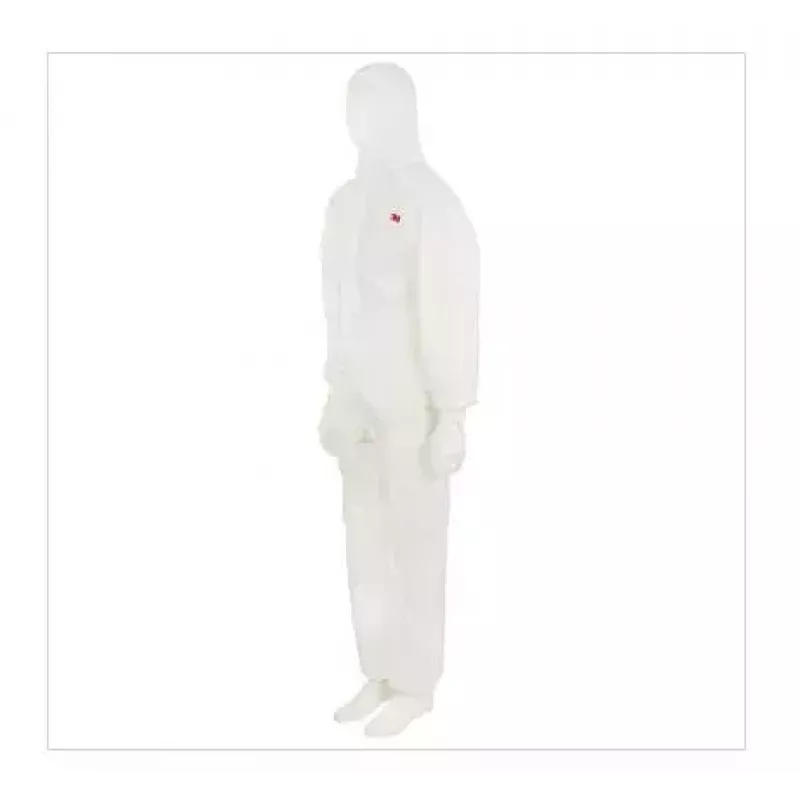 Apsauginis kombinezonas 3M 4520 baltas