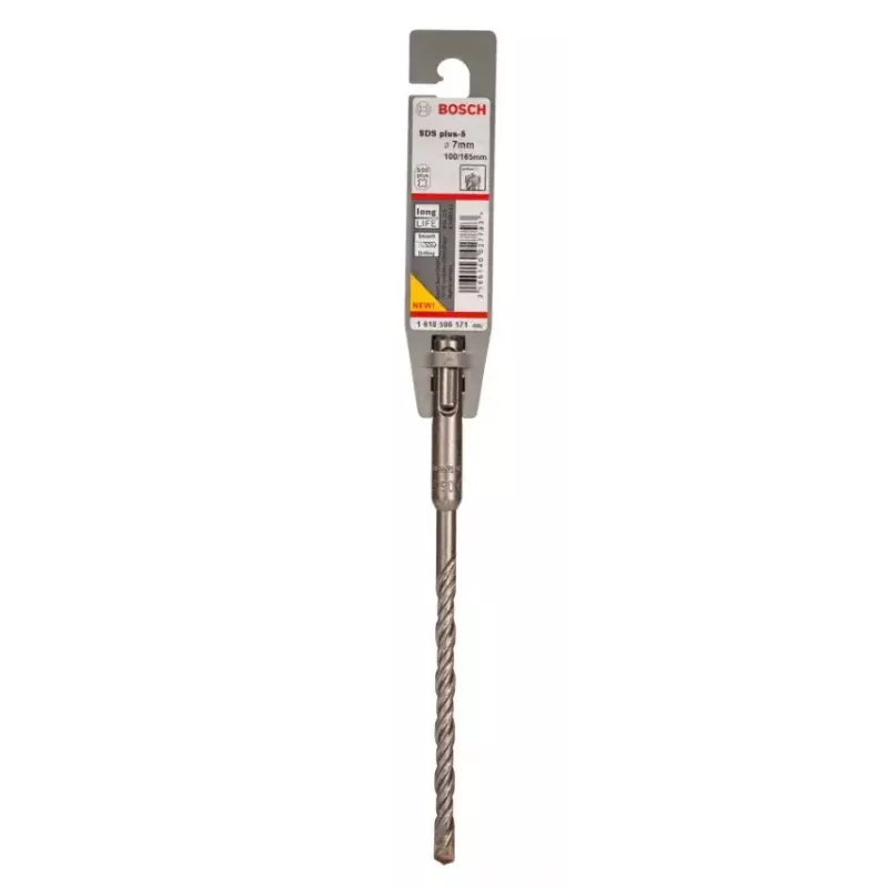 Plaktukinis grąžtas Bosch 1 618 596 171 7 mm skersmuo 1 vnt.