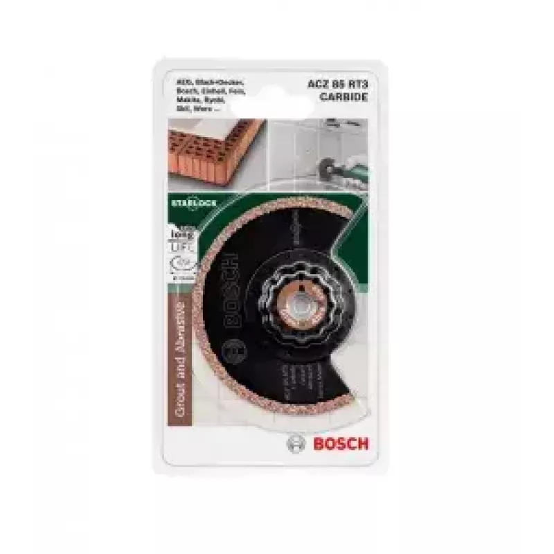 Bosch 2609256952 diskinis pjūklo peilis 8,5 cm 1 vnt.