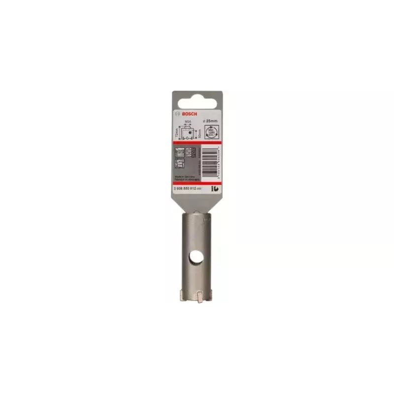 Šerdinių grąžtų rinkinys Bosch SDS plus-9 2608550614 9 vnt.
