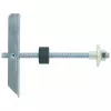 Kaiščio varžtas Fischer 50326 180 mm M10 25 vnt.