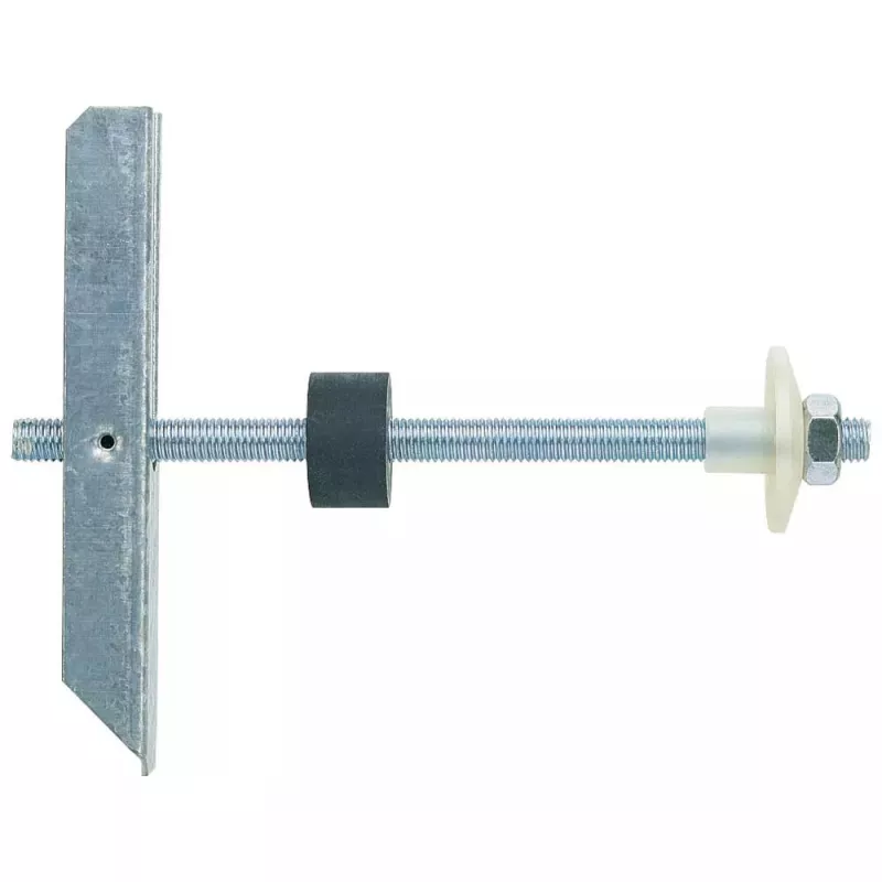 Kaiščio varžtas Fischer 50326 180 mm M10 25 vnt.