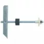 Kaiščio varžtas Fischer 50326 180 mm M10 25 vnt.