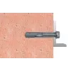 Sraigtinis inkaras Fischer 43633