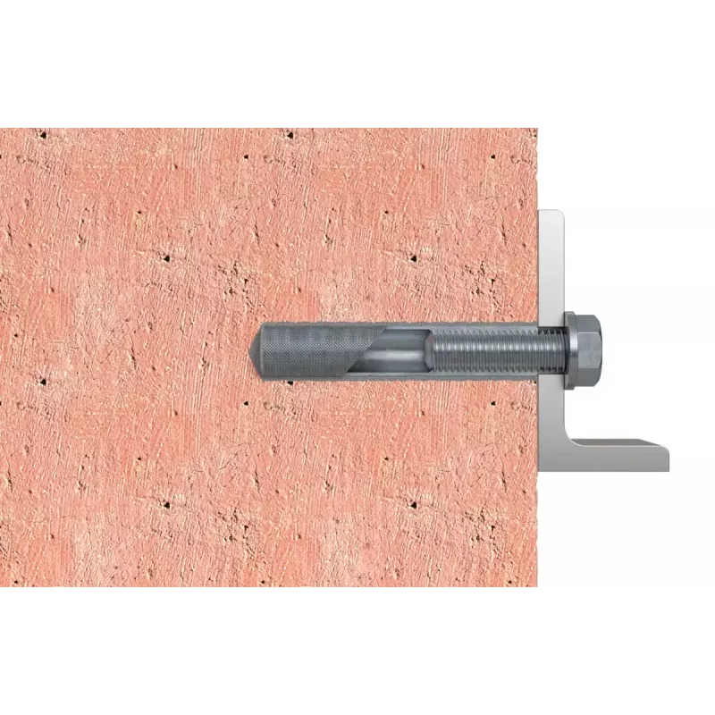 Sraigtinis inkaras Fischer 43633