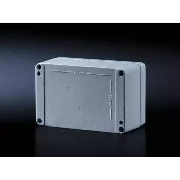Elektrinis korpusas Rittal GA 9108.210, aliuminis, 122×80×120 mm