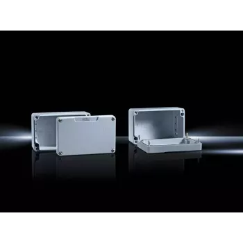 Elektrinis korpusas Rittal GA 9108.210, aliuminis, 122×80×120 mm