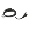 Maitinimo laidas Eurolite 51100667 Juodas 1.8 m 230 V